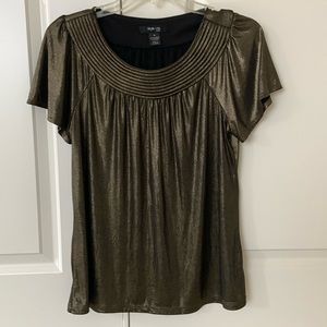 Style & Co woman top